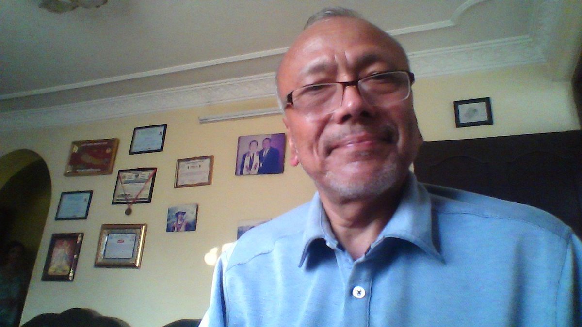 drbishnuhnepal's tweet photo. Due to sugar fluctuations, apology to today's invitations:
1. #TaragaonMuseum@#Hyatt@#Boudhanath imp book-release 2. #ASCOLalumni @#Rajgharana@#KathmanduPlaza 3. Opening of #FamilyRestaurant- #SilautaRestoAndBanquet @#Anamnagar 4. Family Gathering @#VijayaSatryal's@#PanchaKanya https://t.co/uAwta73wfg