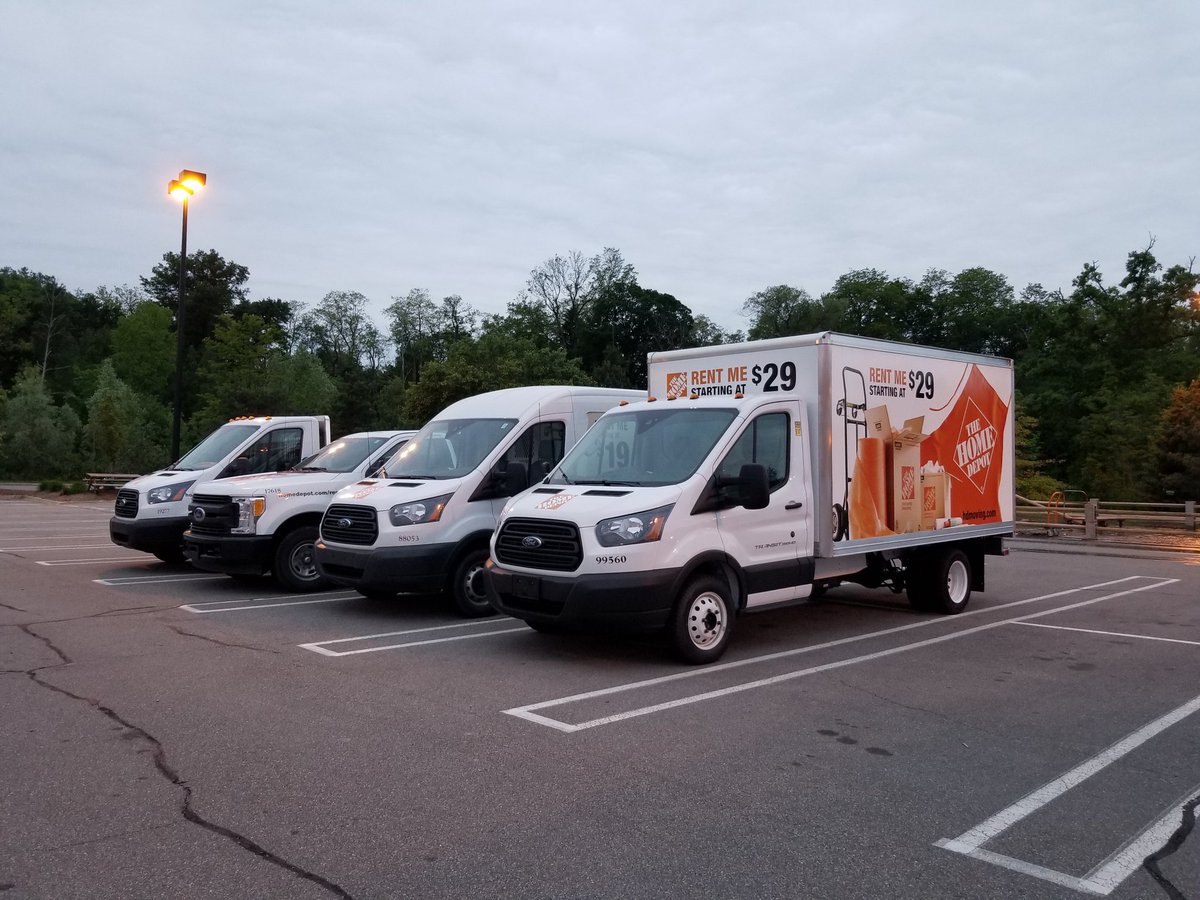 Now 2743 can offer to rent you a 10ft flatbed, 8ft flatbed, HD moving van, and HD moving box truck love having more options to fit our customers needs😁😁 <a href="/Babyruth223/">M.Ruth Pasco</a> <a href="/LakeThd/">Lake Orion THD</a> @XKerrigan <a href="/BallaAtHD/">Lisa</a> <a href="/MsKGoober33/">Kristina</a> <a href="/AdamSee107792/">Adam See</a> <a href="/annwil99e/">Ann Wilson</a>