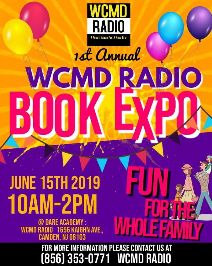 IDare2CareNJ's tweet image. An Event For The Entire Family Today! #WCMD
#DareAcademyCMD