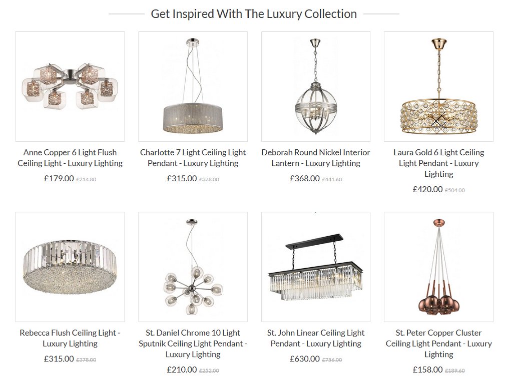 Luxurylighting's tweet photo. Get Inspired With #Lighting From The Luxury Collection. A Fantastic Range Of Quality #Lights To Grace Your #Home. View The Full Luxury Lighting Collection Online At: https://t.co/IyUciPfeTd #LightingDesign #Homedecor #InteriorDesign https://t.co/I6uDjzbUrI