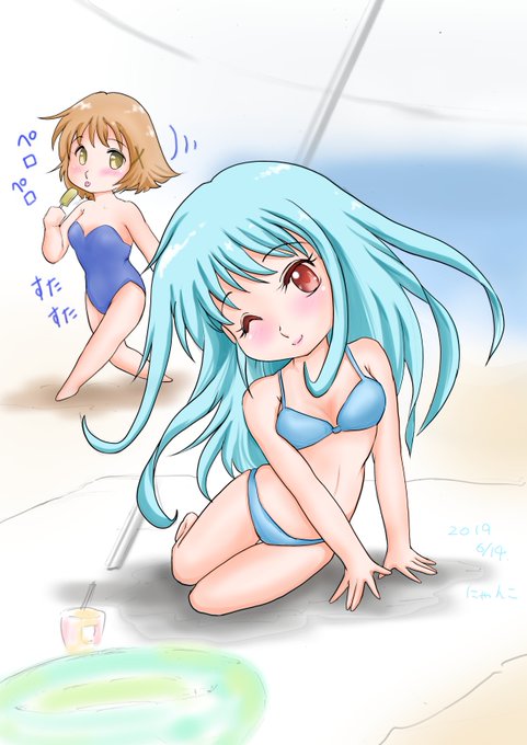茉里ちゃんのtwitterイラスト検索結果 古い順