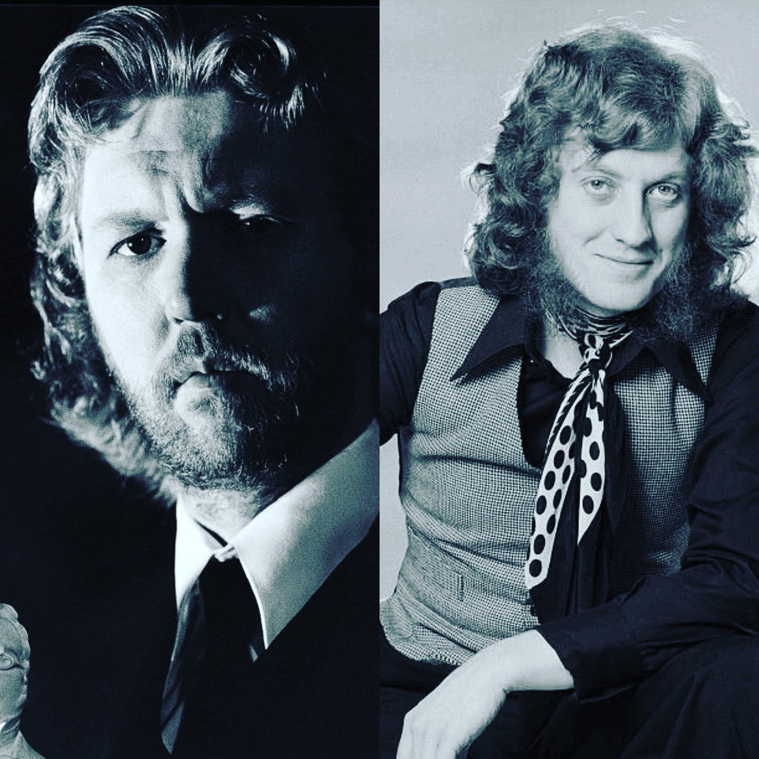 Happy Birthday Harry Nilsson & Noddy Holder...       