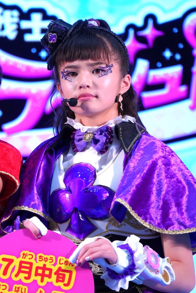 190615 ファントミラージュ ヨツバちゃん at 東京おもちゃショー2019