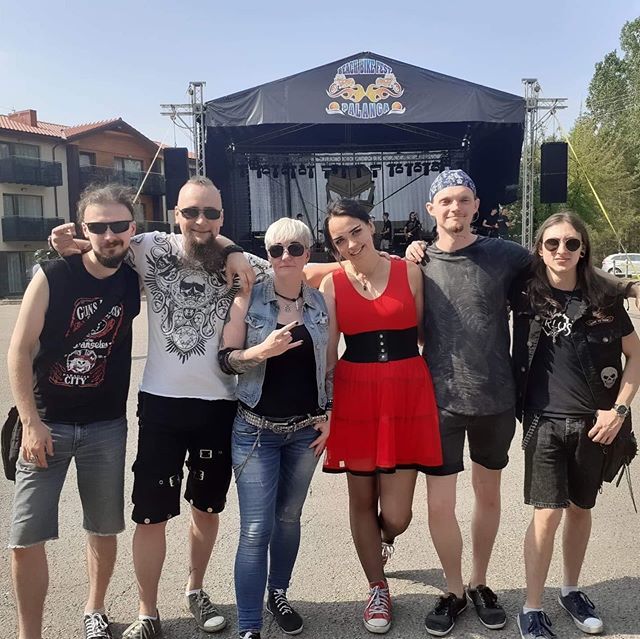 Thank you #beachbikefest #beachbikefestpalanga to let us open the festival Tags: #music #goth #rock #metal #musician #musicians #musicproducer #musicvideo #musicman #musicismylife #musicianlife #musicmonday #musicstudio #love #instagood #follow #followme #photooftheday #band…