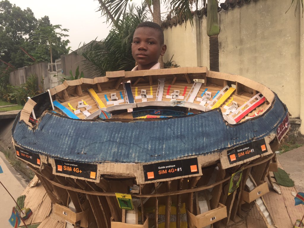 elie73210963's tweet image. Celui qui comprend, encourage #Kinshasa