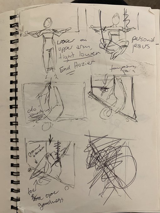 Choreography from last night https://t.co/1yXMG7JGY9