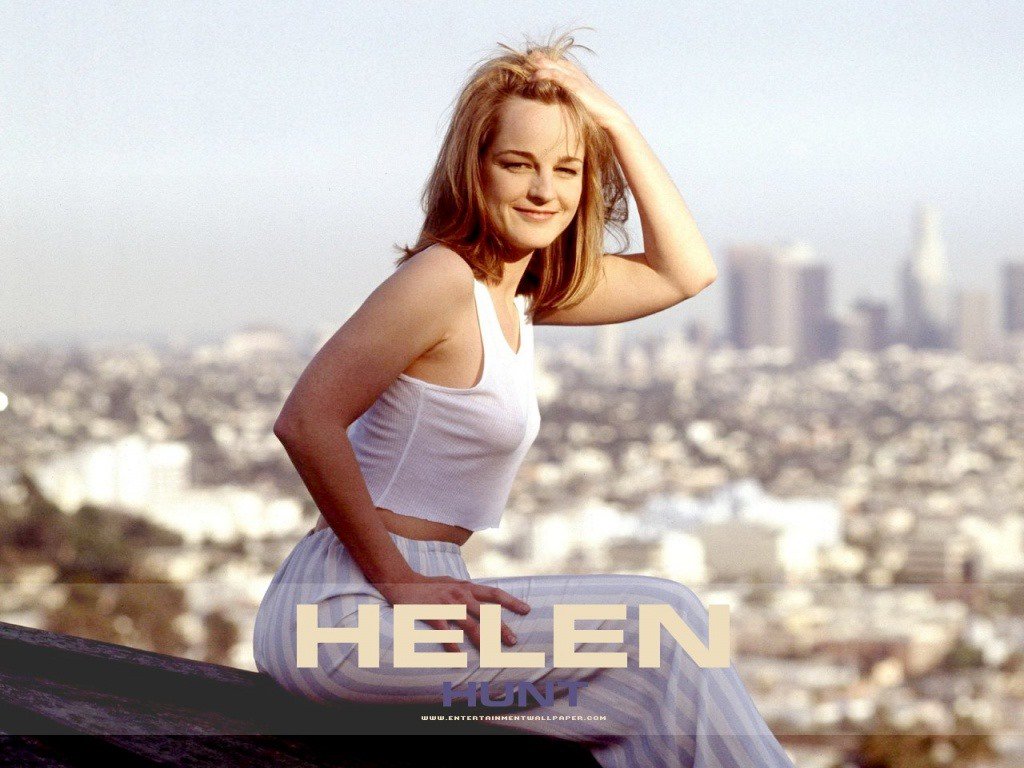 HAPPY BIRTHDAY HELEN HUNT - 15. June 1963.  Culver City, California, USA 