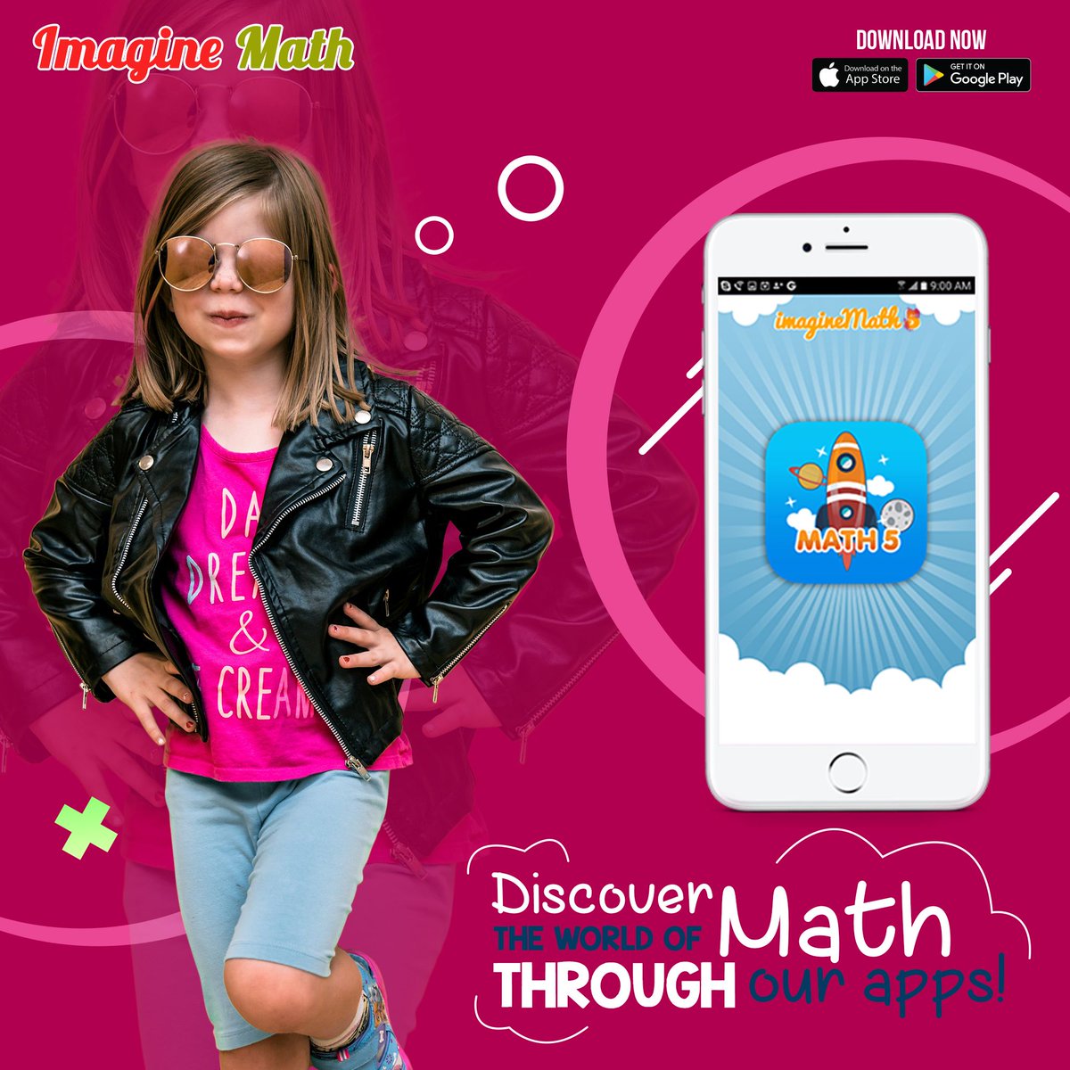 imagineMaths's tweet photo. Discover the world of math through our app!
.
#Math #Mathematics #Quiz #Questions #Puzzles #Riddles #Imagination #StrongImagination #WorldOfMath #quizoptions
.
#ImagineMath
Download Now:
IOS: https://t.co/wv9e4OPLkV 
Android: https://t.co/naP0bvYojZ https://t.co/26bDLw5VBc