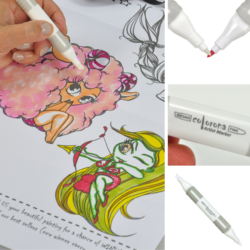 Colorona_art's tweet photo. #Colorona #ColorlessBlender will help you soften your color transition to give you a flawless finish, place your order &amp; try it now!

https://t.co/2naPbSO4jv

#alcoholmarkers #ColoronaMarkers #artandcraftsupplies #coloronaartsupplies #coloronacraftsupplies #artandcrafts https://t.co/pzwpv4VyWY