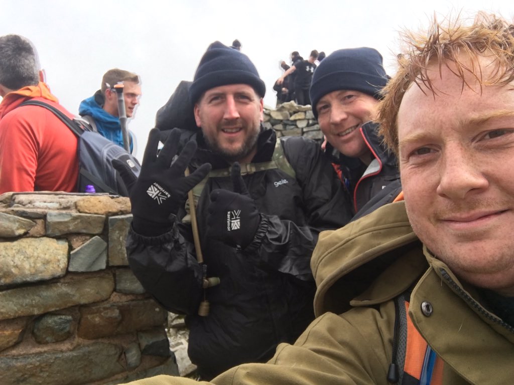 dpj_9's tweet photo. Scarfel done! @dpjfoundation @AdamHenson https://t.co/qErJUvDr5u