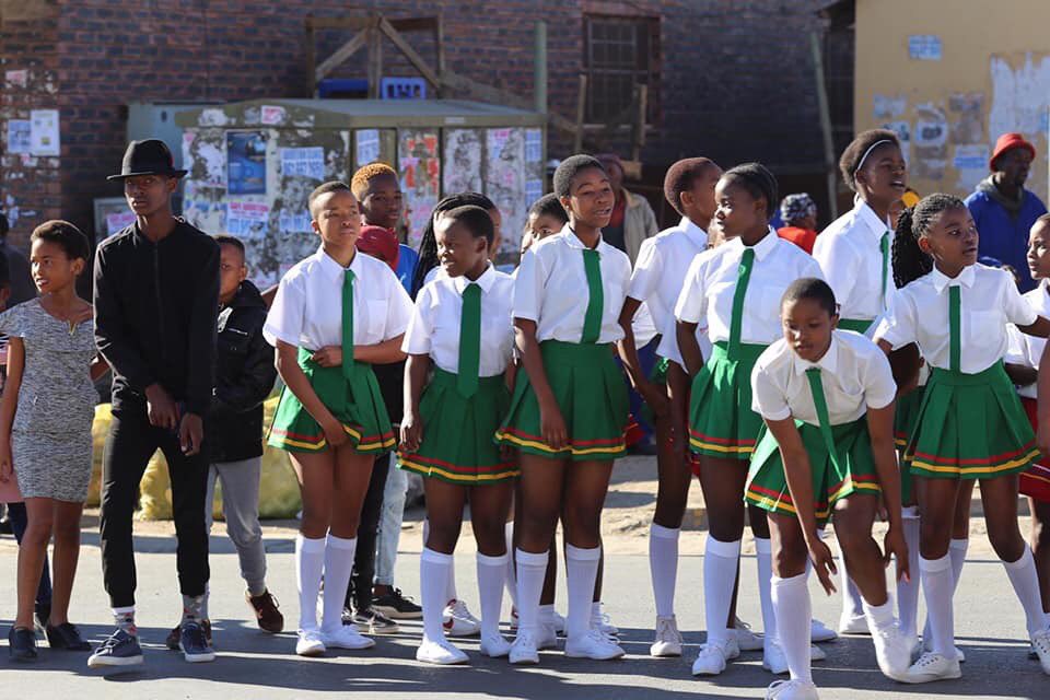 ANCECape's tweet photo. As a build up to June 16 Celebrations ANC EC Secretary Cde Lulama Ngcukayitobi motivated young people to take education seriously during Youth Day Celebrations hosted by Methodist Church of SA Circuit 1324 at Mount Frere Town Hall,Alfred Nzo Region.#ANCLeads @MYANC @LulamaNgcuka https://t.co/sUFlCGkOR9