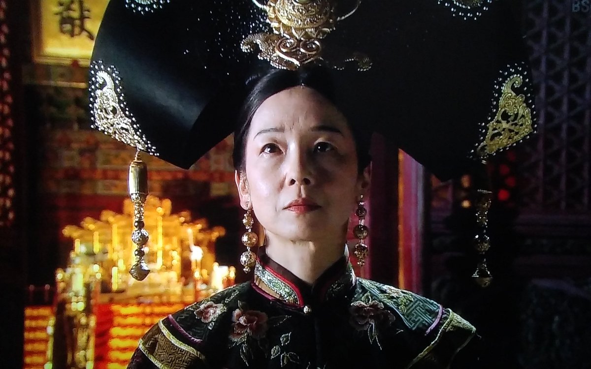 けいしゅん 幽閉され10年目に光緒帝の最後が悲しいけど 次の日西太后が亡くなったって 何かの因縁かと思った ドラマでは 西太后の夢だったけど 最終話での光緒帝との会話が悲しい 普通の家庭の母息子だったら 春児とその母のようになれたのかと けいしゅん 幽閉され10年目に光緒帝の最後が悲しいけど 次の日西太后が亡くなったって 何かの因縁かと思った ドラマでは 西太后の夢だったけど 最終話での光緒帝との会話が悲しい 普通の家庭の母息子だったら 春児とその母のようになれたのかと