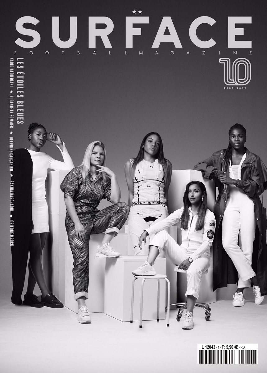 ⚽️ S U R F A C E tweet media