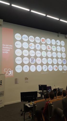 momaconseil's tweet photo. Merci @AbigaelleCosta, auditrice conseil orga à la @cnje, qui figure parmi les auditeurs actifs du mouvement 🔥 #agpjuin19 #WeAreJE #50ansCNJE https://t.co/93JKviasKY