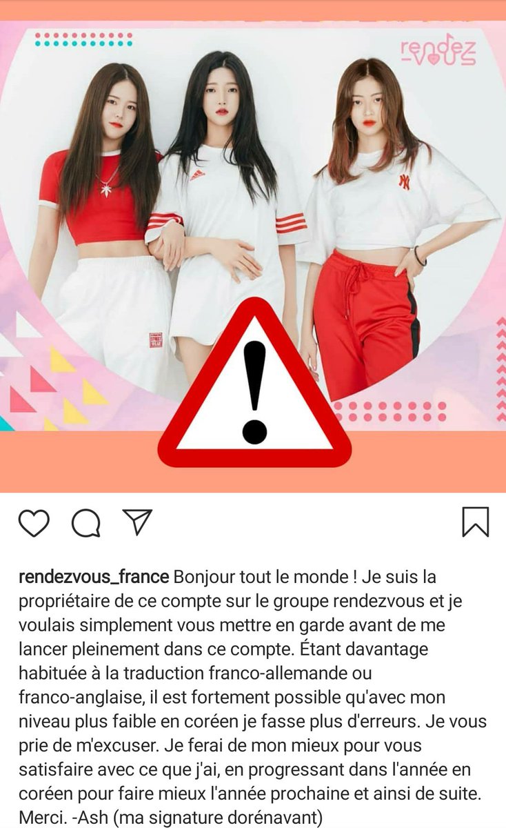 rendezvous_fr's tweet photo. INFORMATION IMPORTANTE https://t.co/qq7YBUULFq
