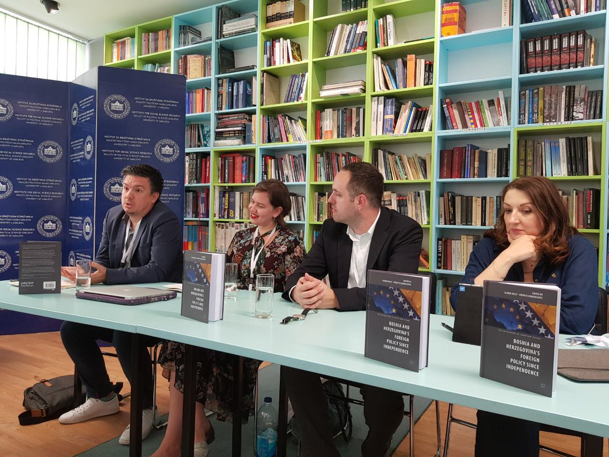 Fakultet političkih nauka Univerziteta u Sarajevu tweet media