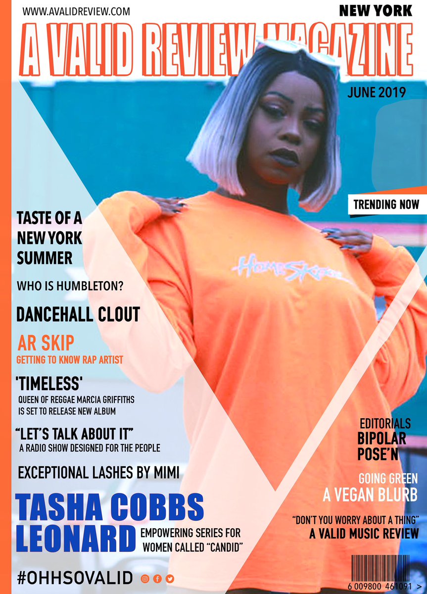 AValidReview's tweet photo. The #June Issue Of #AValidReview #Magazine Is out Now !!! https://t.co/a0jW8P910o https://t.co/7gRnuToEIU