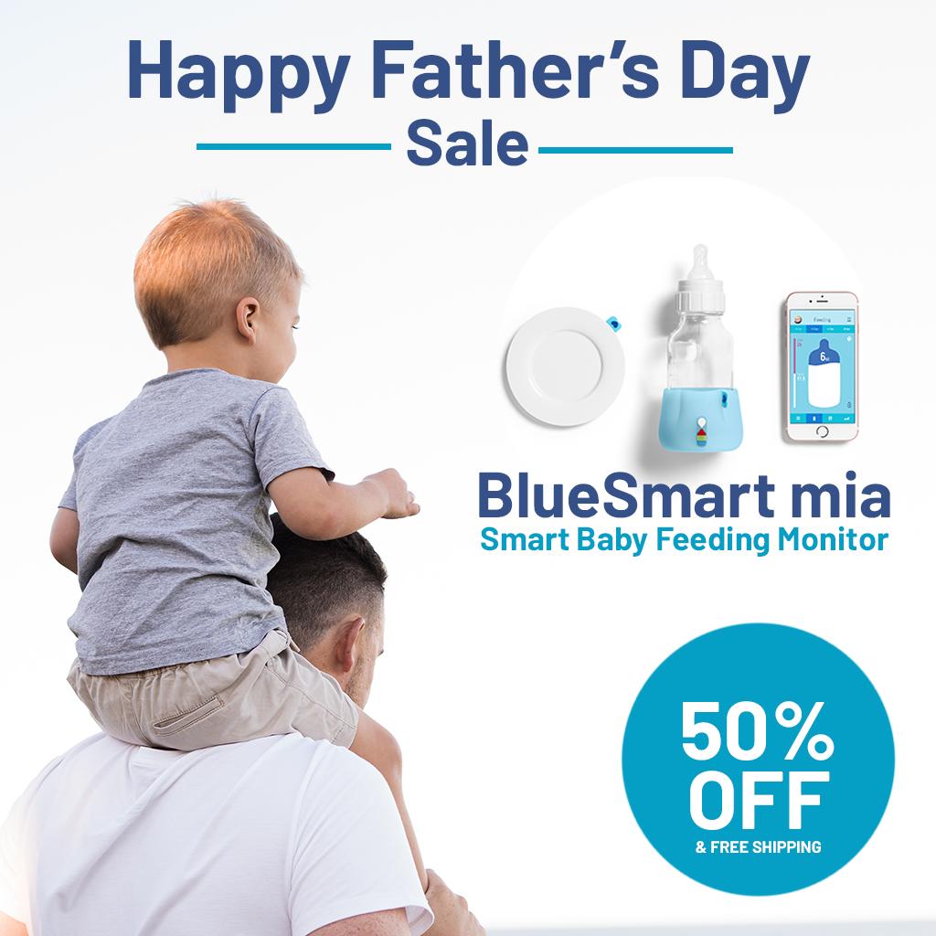 BlueSmart_mia's tweet photo. This Father's Day Weekend, get the award-winning BlueSmart mia for 50% off! Ensure that the ones you love are getting the best.

https://t.co/WiOI05GKUX https://t.co/FuOlXg5DZq