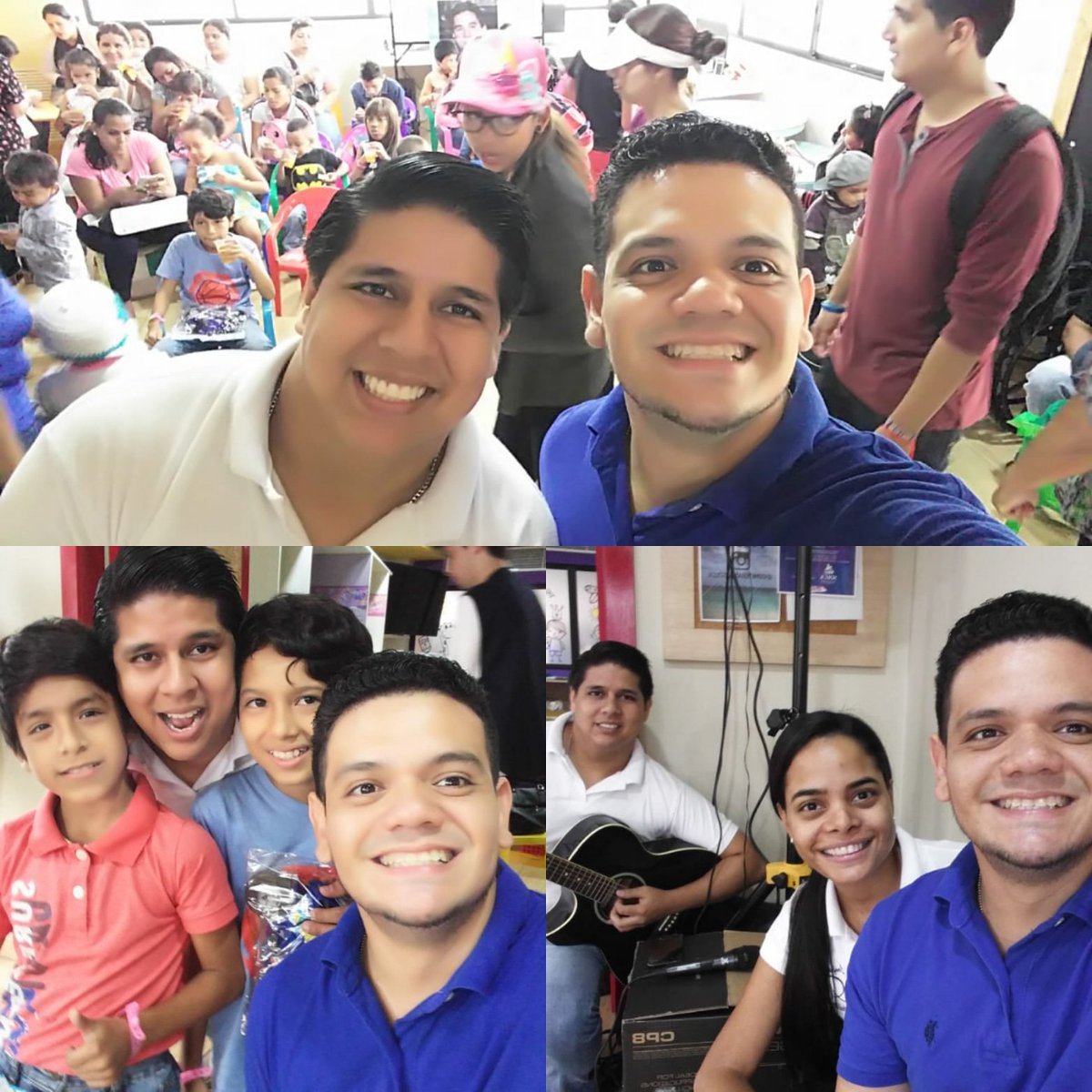 aleonll's tweet photo. Se Feliz haciendo Feliz! #Solca #ElCieloEsLaMeta #VámonosCantando #CAMV https://t.co/HBdiBUHxxb