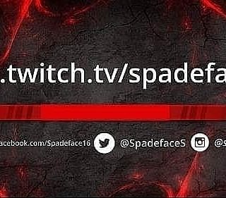 SPADEface Streaming tweet media