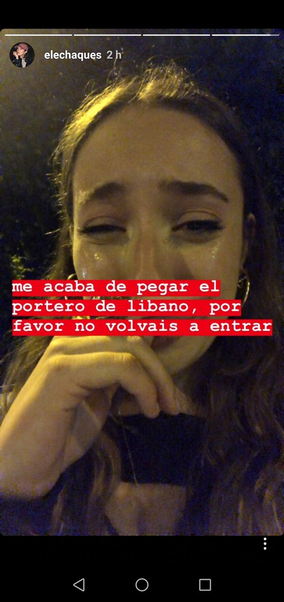 IsaLobato16's tweet image. Que pena de gente de verdad... #LibanoTerraza