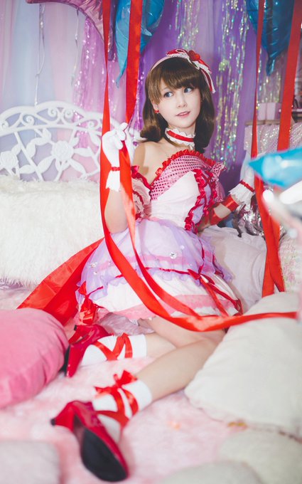 Twitterのコスプレ画像7