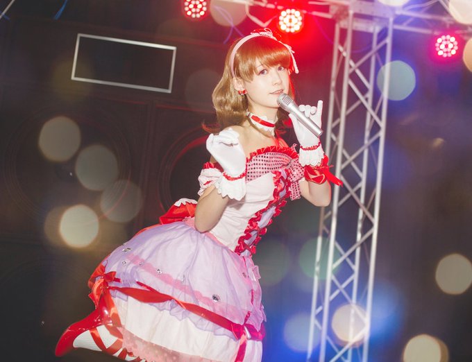 Twitterのコスプレ画像8