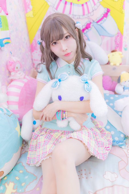 Twitterのコスプレ画像10