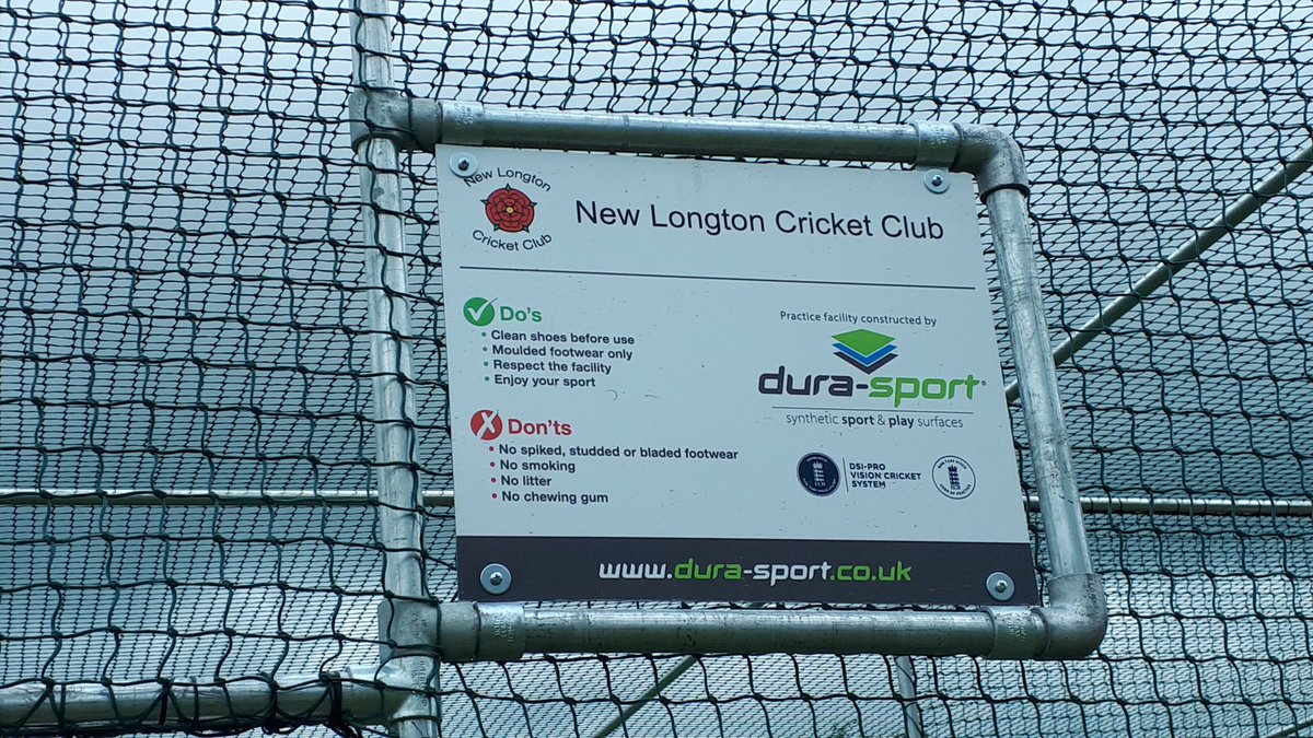 New Longton CC tweet media