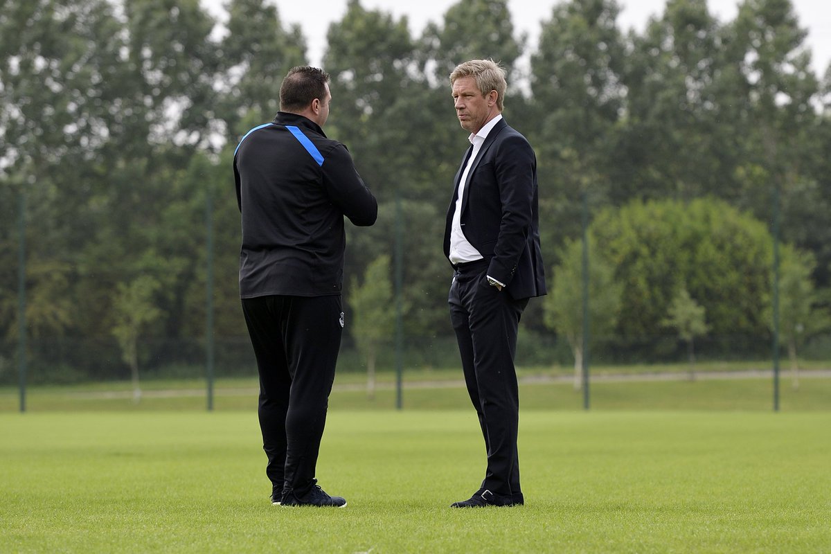 🗣️ | Futbol Direktörümüz Marcel Brands, takımımızın sezonun son bölümündeki performansını övdü ve gelecek sezona dair konuştu.

"Özellikle, üstümüzdeki takımlar ile baş ettiğimizi görmek güzeldi. Umarım, aynı şekilde devam edebiliriz. Sezon başlangıçları çok önemli" ⏳ #EFC