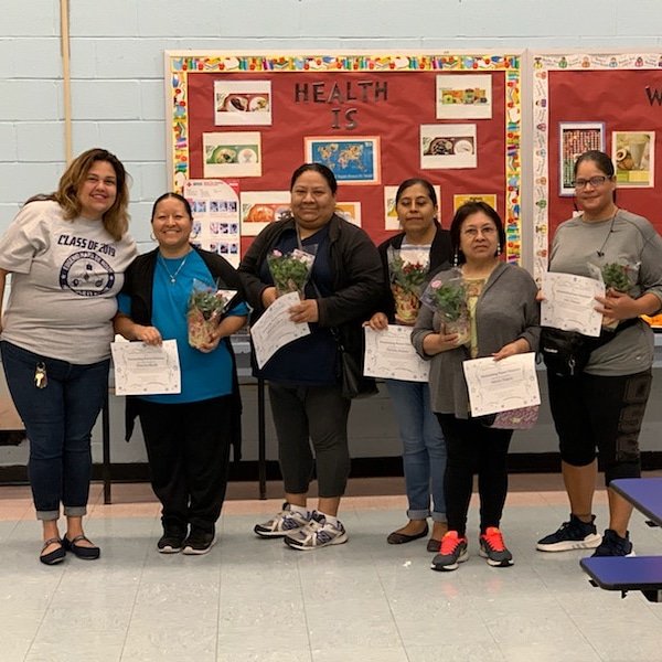 Hostos PTA tweet media