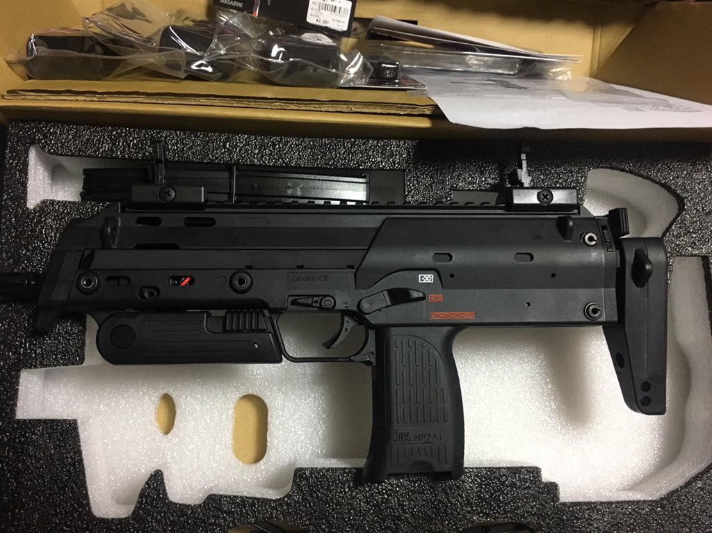 09tom20's tweet photo. #VFC
#MP7AEG
(๑╹﹃ ╹๑ )✨ https://t.co/Fhoj0DGWXz
