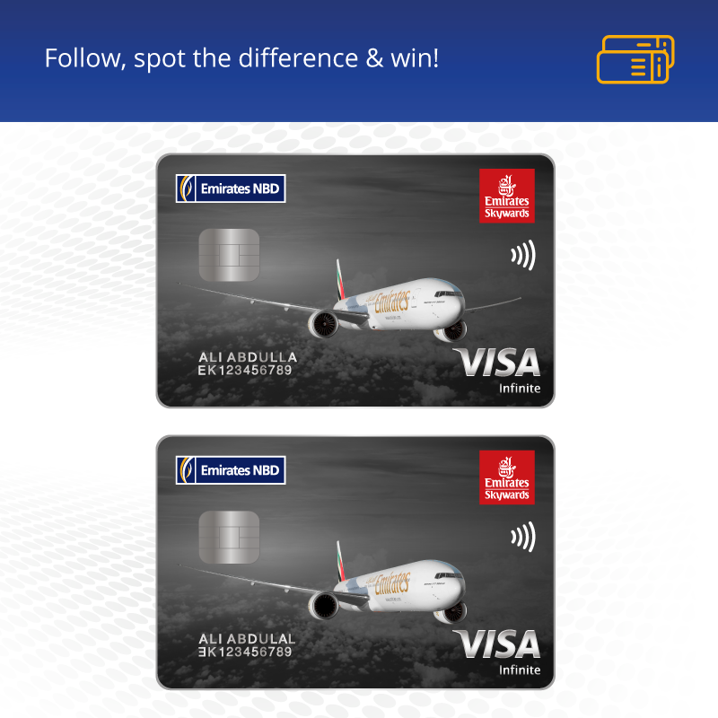Emirates NBD tweet media
