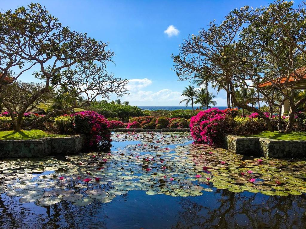 #Weekend getaway to Grand Hyatt Bali! Be welcomed by fantastic ocean view as seen from our #grand lobby for a memorable experience 😍 
Book through our website for special rates (link in bio)! 
Beautiful photo by bubeeoceanair
.
.
.
#gogrand #grandhyattbali