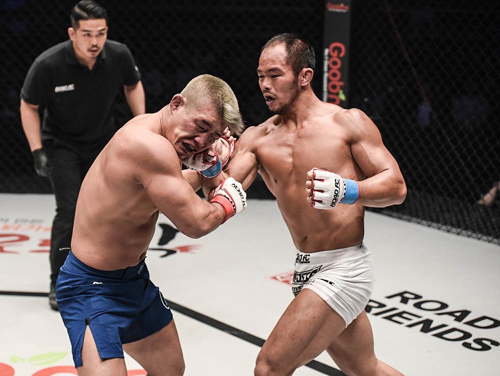 ROAD FC (로드FC) tweet media