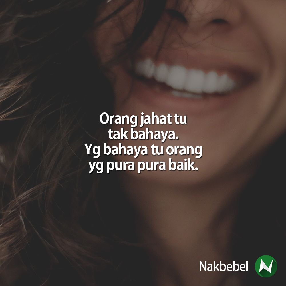 Quote Orang Sok Baik - Kumpulan quote kata bijak