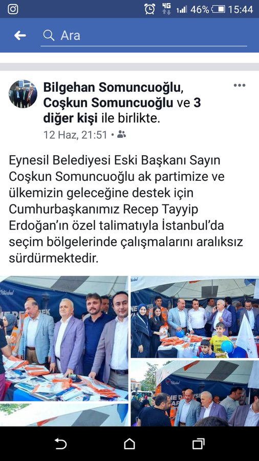 Resmi Twitter'da görüntüle