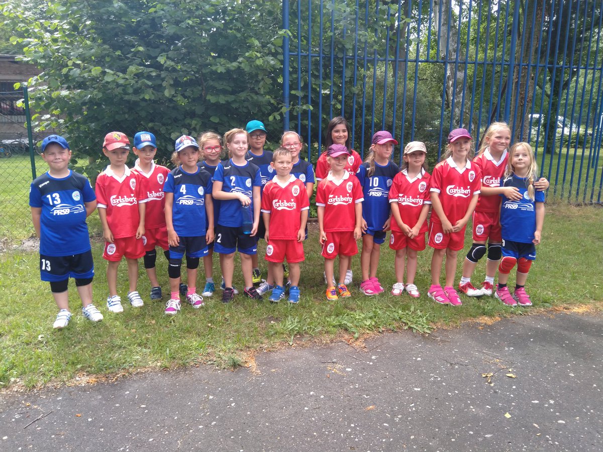 hazenabelapb's tweet photo. Dne poslední turnaj přípravek sezóny 2018/19 v Kolíně. #hazena #handball #hazka @sokolbela https://t.co/D3Xs54XrzU