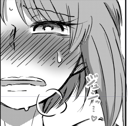 #無言でみぽりん絵をあげる見た人もやる
今は持ち合わせがこんなのしか.... 