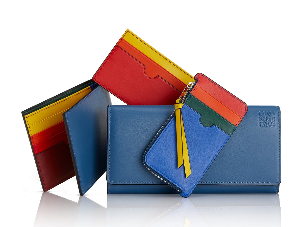 loewe leather goods