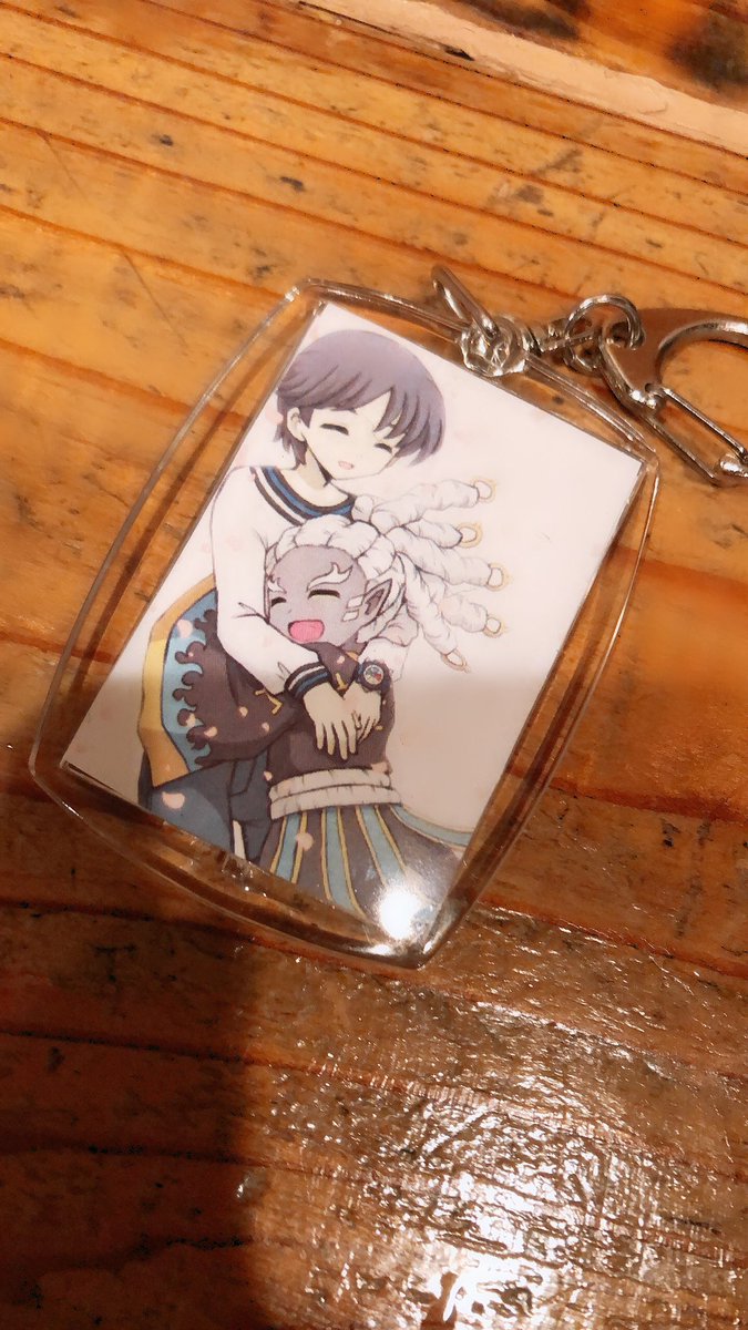 蒼山しずく ババ抜き最弱王 最近好きなアニメがありまして そのアニメ が妖怪ウォッチシャドウサイドの トウマくんってキャラがめちゃめちゃ好きで ロック画面もトウマくんでキーホルダーもトウマくんにしてw最近はやりの赤ちゃんのカメラでも遊んでたよ