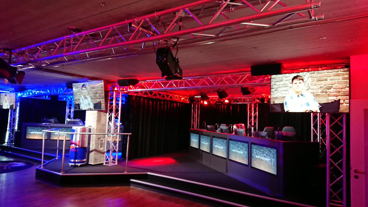 Zu Besuch in der <a href="/EsportFactoryDE/">Esport Factory</a> beim #AMDGSG !

#headshotsyndicate #gaming #csgo #Counterstrike