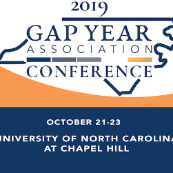 gapyearassn's tweet photo. Early registration for #GapYearConf 2019 has been extended to July 15th! Save money when you pick up tickets here: https://t.co/LHvGw6Vz5S https://t.co/ORXpgXURvm