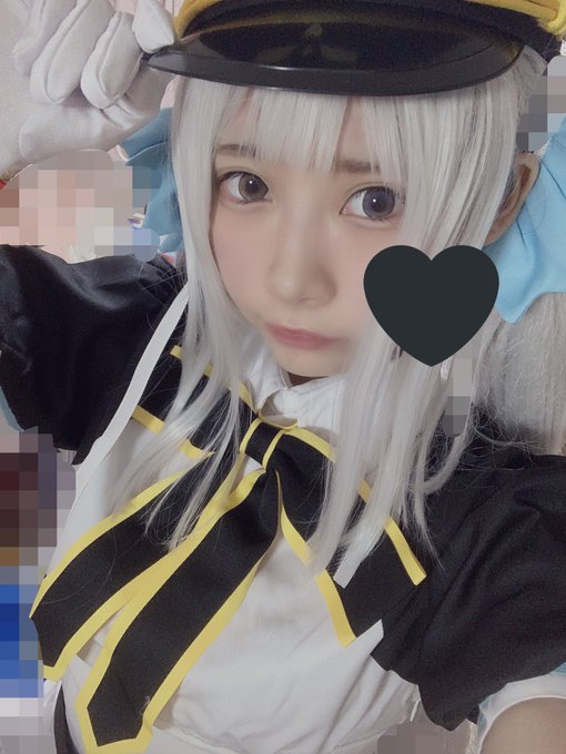 Twitterのコスプレ画像43