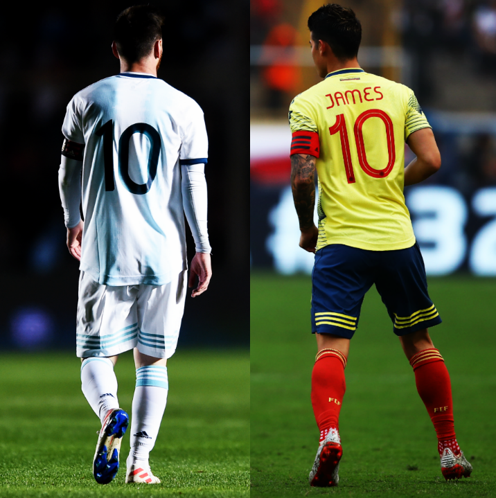 InvictosSomos's tweet photo. Es hoy. #CopaAmerica https://t.co/4Z1W8auHcD