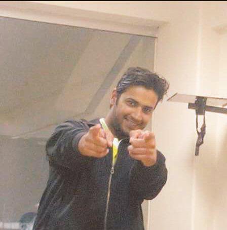 humahashmi735's tweet photo. You are awesome you are the best you are wonderful you are special and you are everything to us. Love you Imad Bhai ❤️😍😍 #ImadWasim  #Imadian @simadwasim https://t.co/6EMVfVqh4n