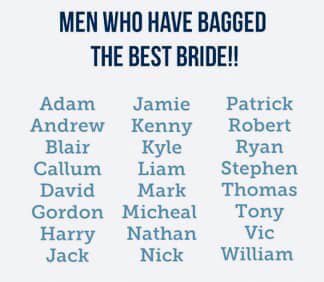 Planmywedding (@planscotwedding) on Twitter photo 