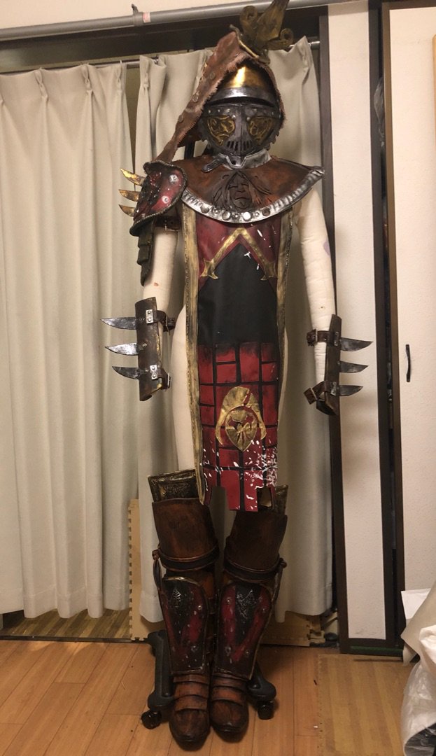 Uzivatel プリズムキャンディスターズdressmaker Na Twitteru フォーオナー ピースキーパーのコスプレ衣装製作記 ー アメブロを更新しました コスプレ T Co Vkvhgqduyd