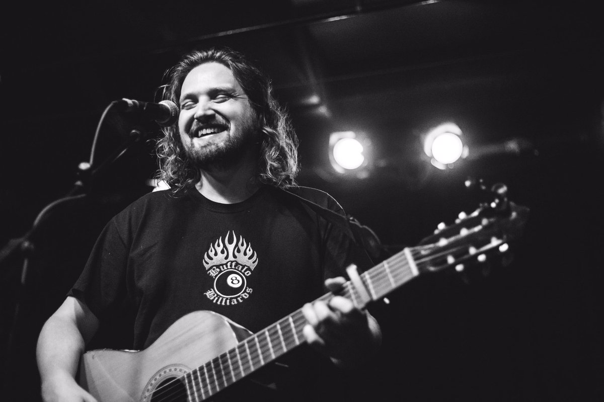 brittanyrqueen's tweet photo. Will Varley at @GreatScottROCK 6/12/19
#willvarley
@WillVarleyMusic https://t.co/mOdlsPWI9H