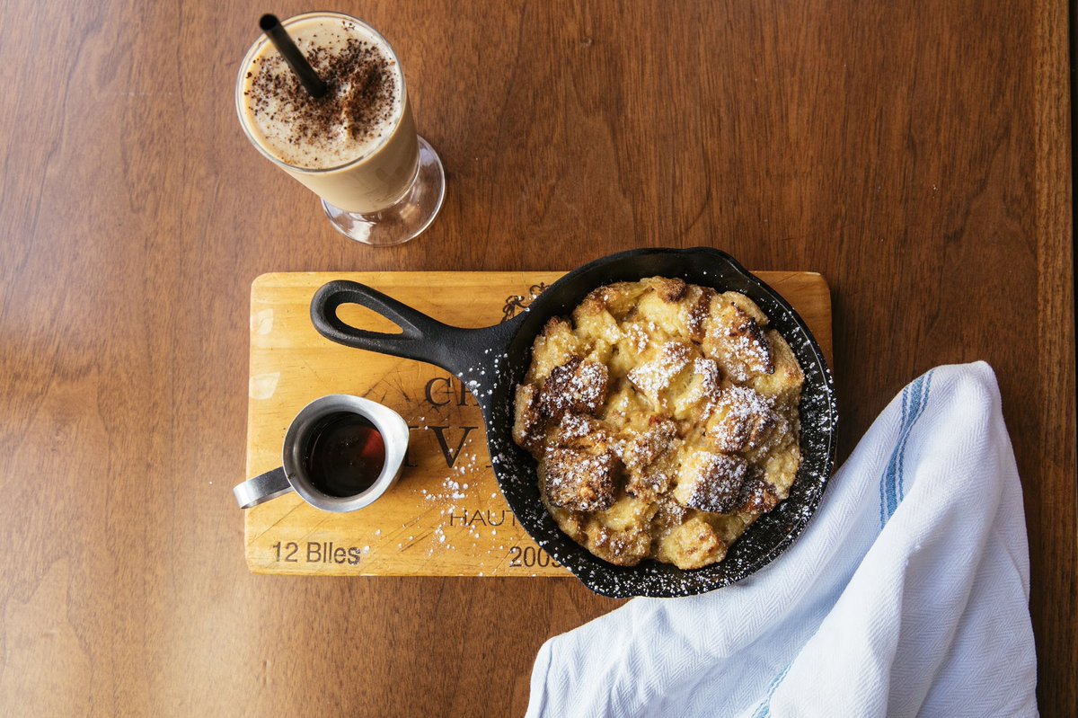 Rain or shine we’re here to #brunch.